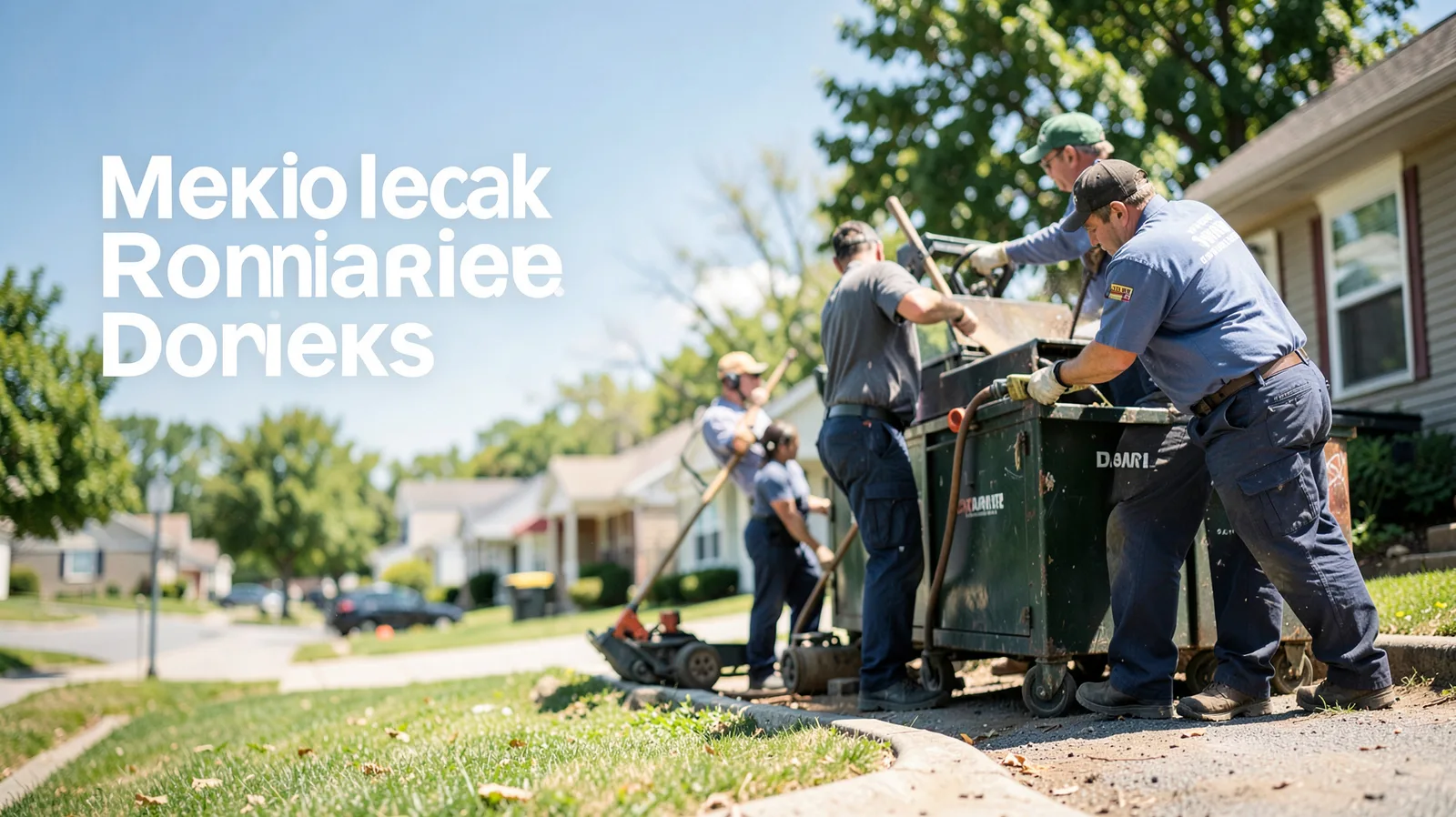 Garbage Disposal Repair in Diamond, MO near me
